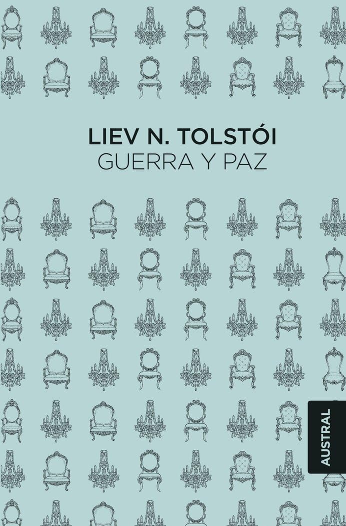 Libro: Guerra y paz (Austral Singular)