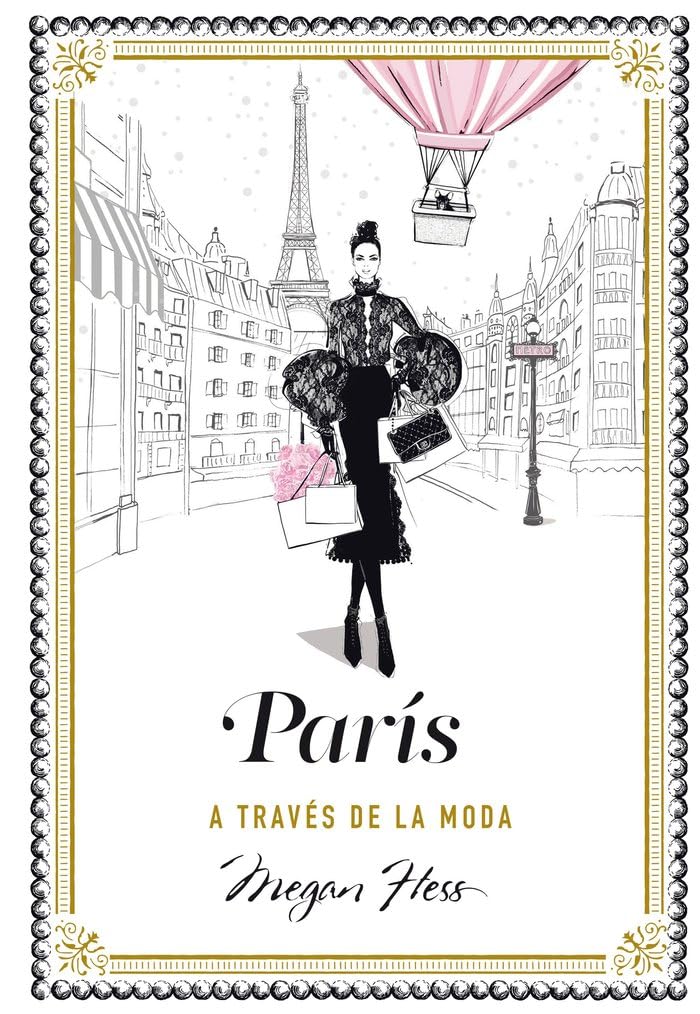 Libro: París a través de la moda