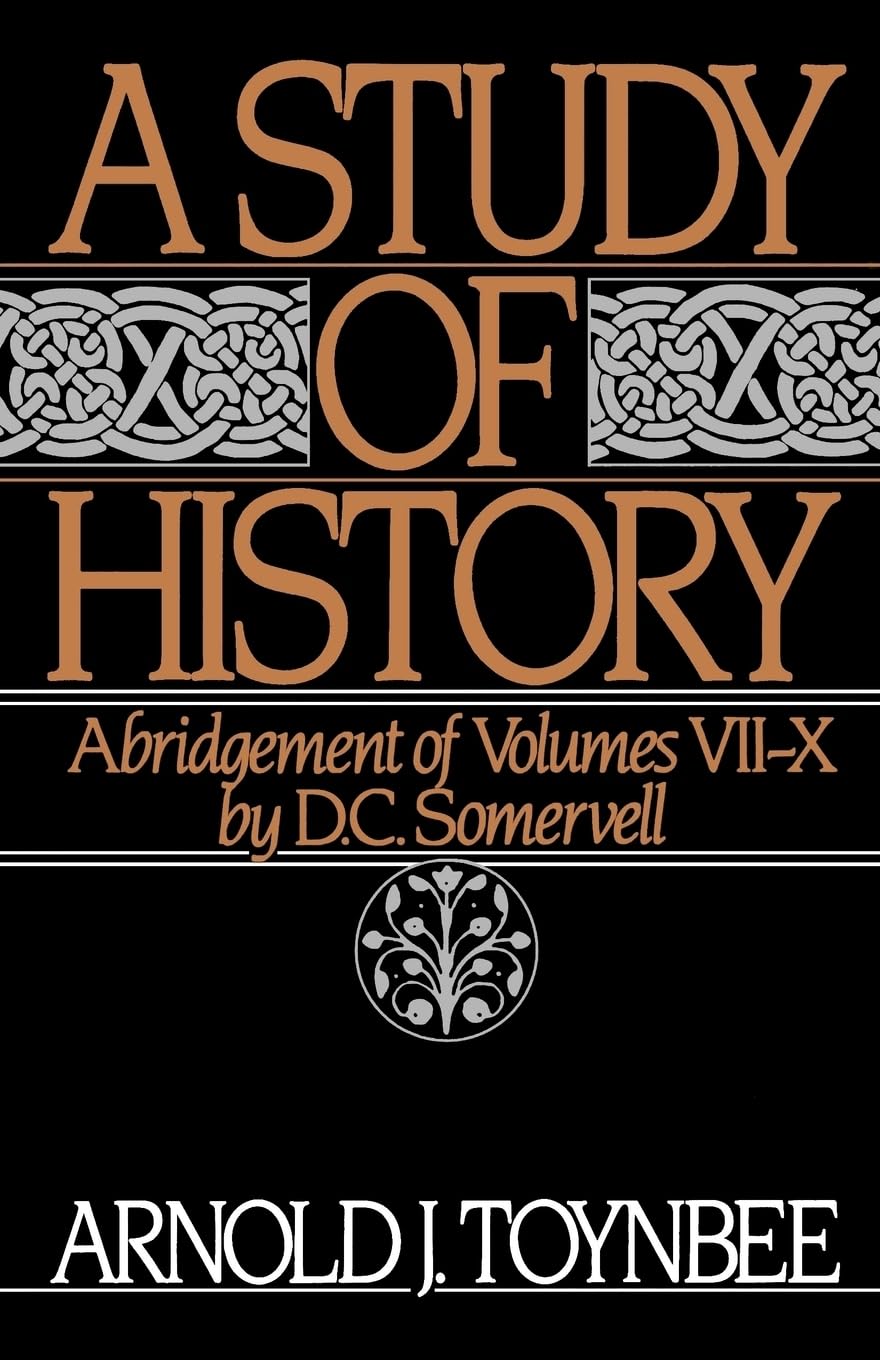 Libro: A Study of History, Vol. 2: Abridgement of Volumes VII-X