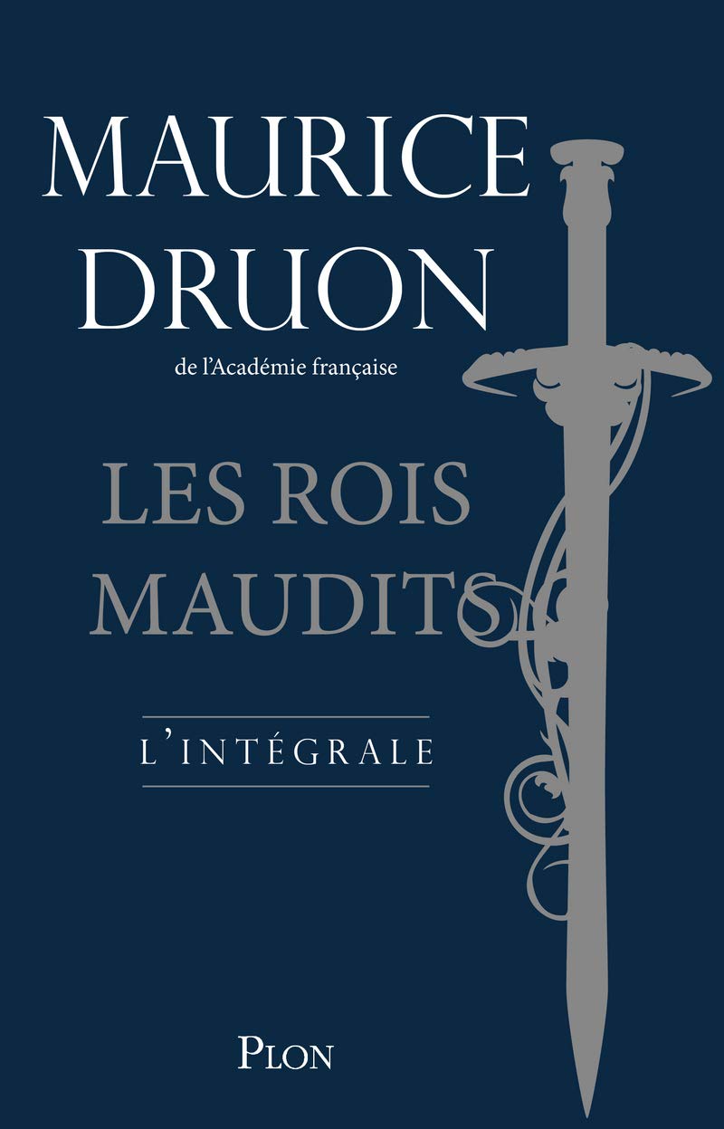 Libro: Les rois maudits - L'intégrale