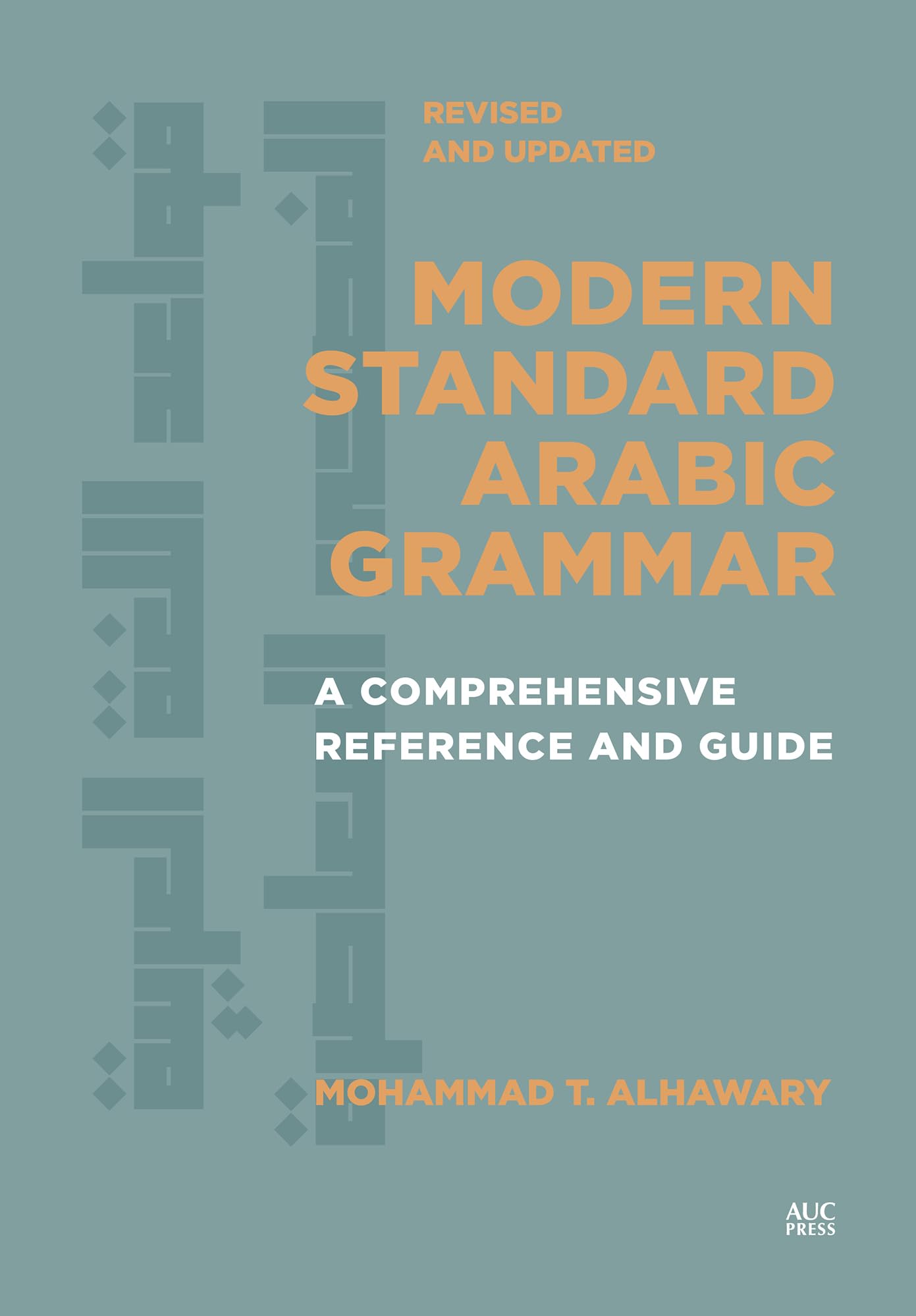 Libro: Modern Standard Arabic Grammar, Revised and Updated: A Comprehensive Reference and Guide