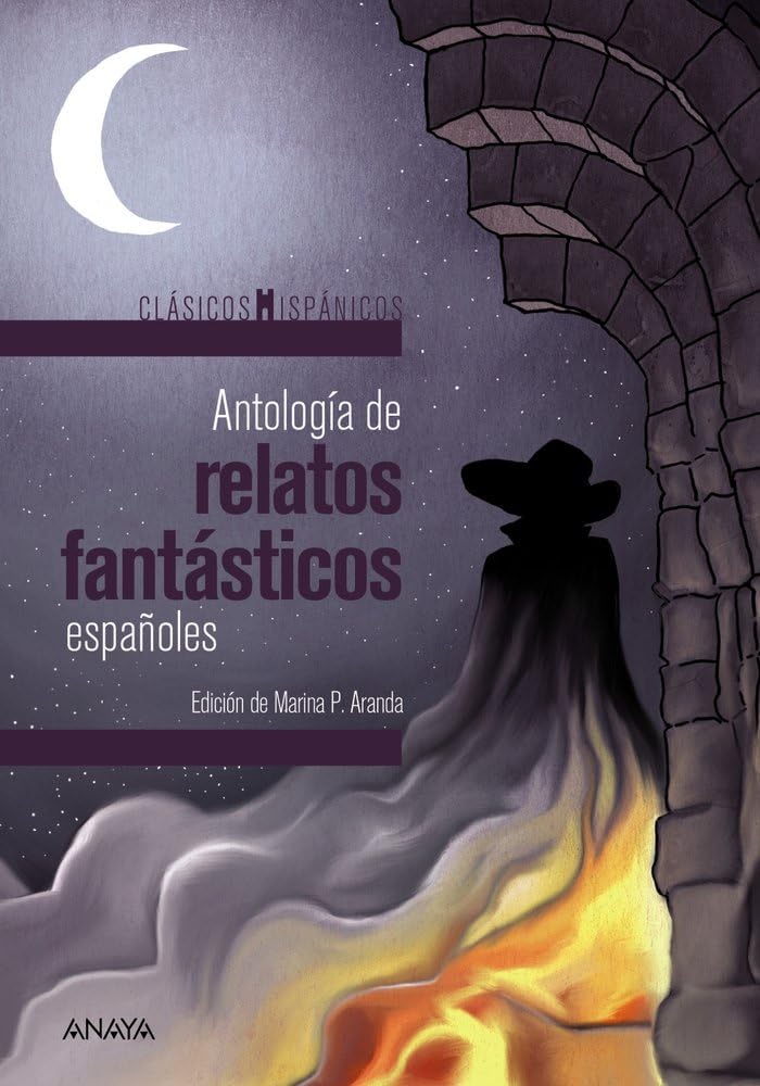 Libro: Antología de relatos fantásticos españoles