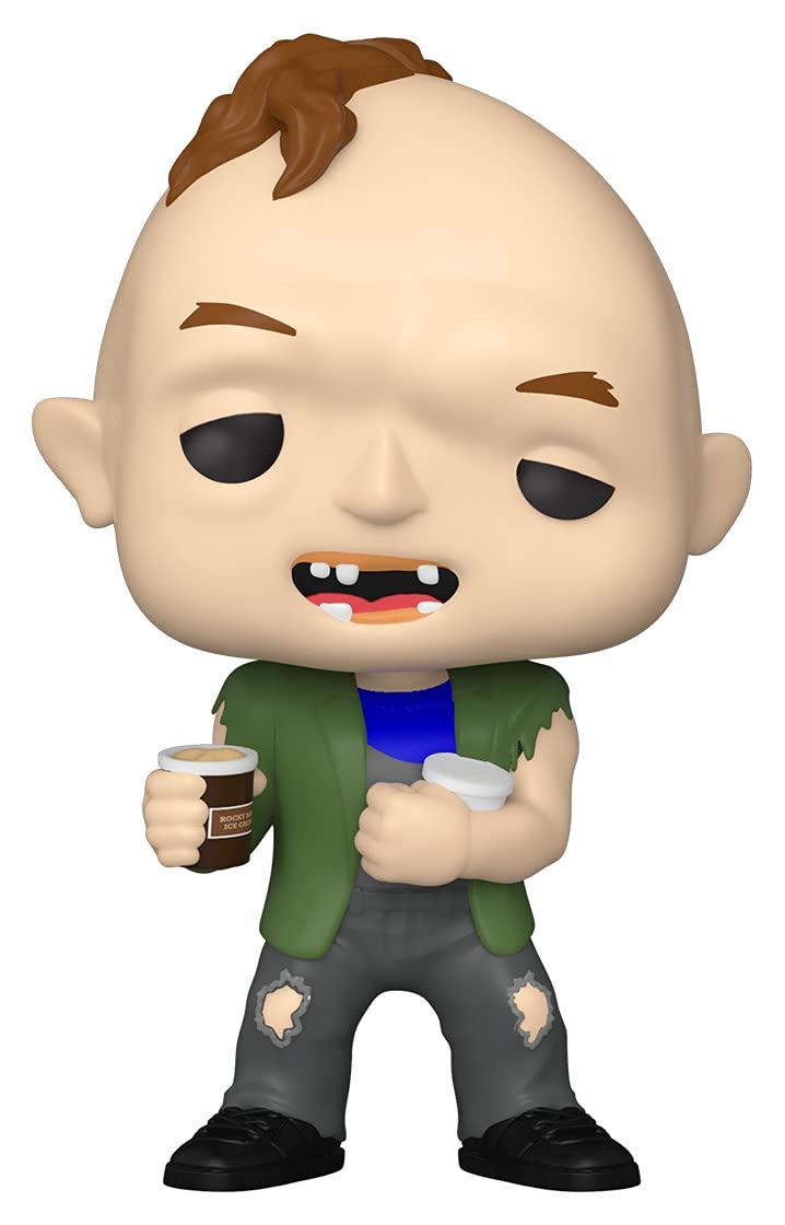 Funko Pop! Películas: The Goonies - Sloth with Ice Cream - Walmart Exclusivo