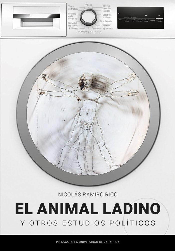 Libro: El animal ladino y otros estudios políticos