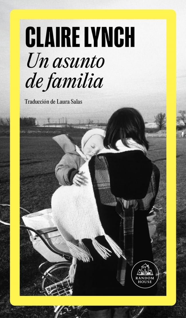 Libro: Un asunto de familia (Random House)