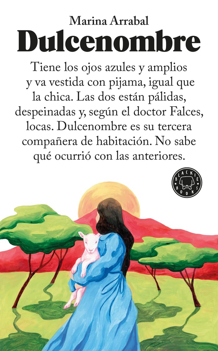 Libro: Dulcenombre (Blackie Books)