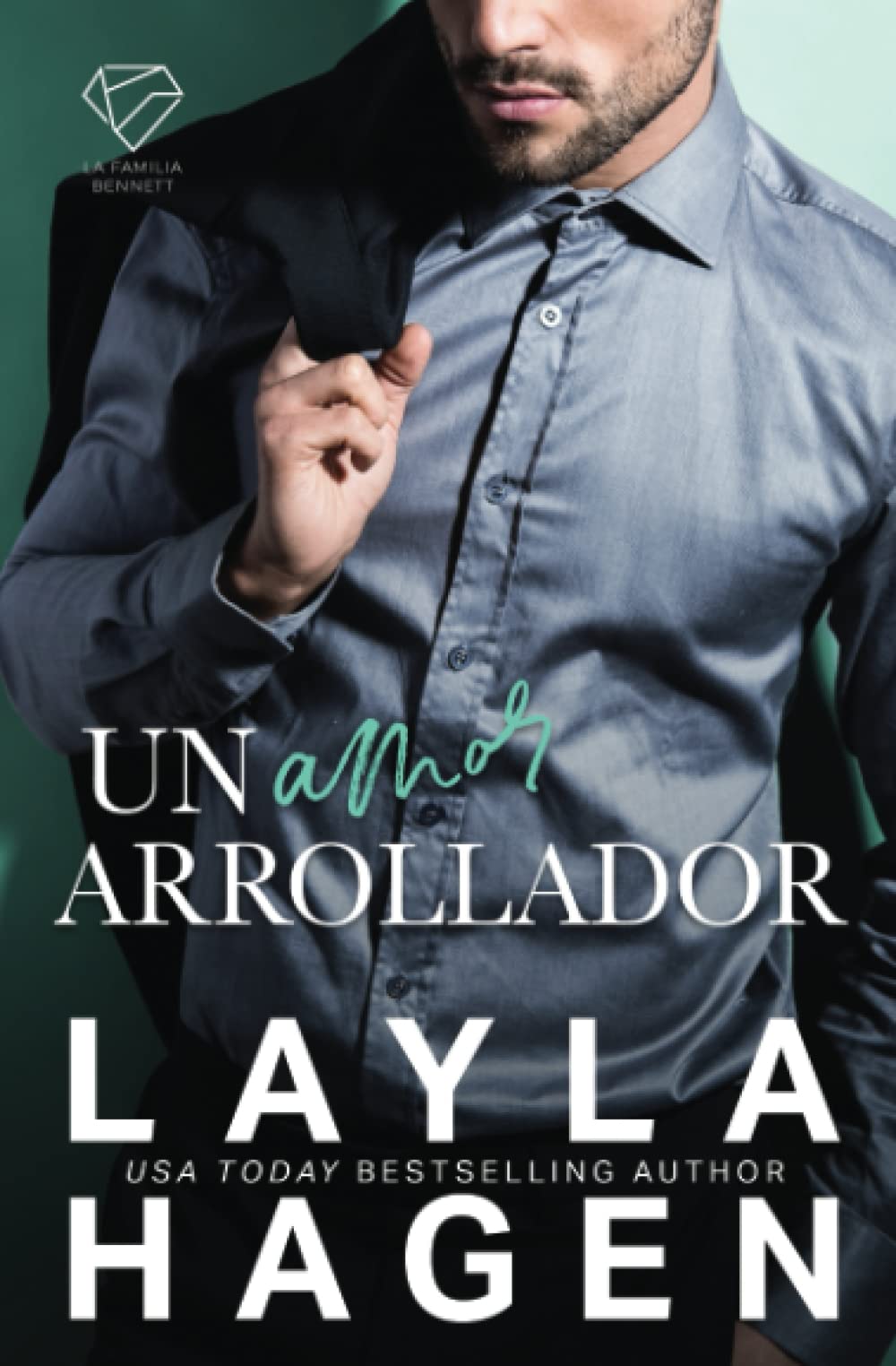 Libro: Un Amor Arrollador (La Familia Bennett) (Spanish Edition)