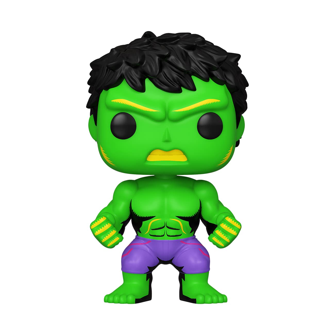 Funko Pop: POP! Marvel Avengers: Hulk Black Light Figura de Vinilo – Shop Exclusivo