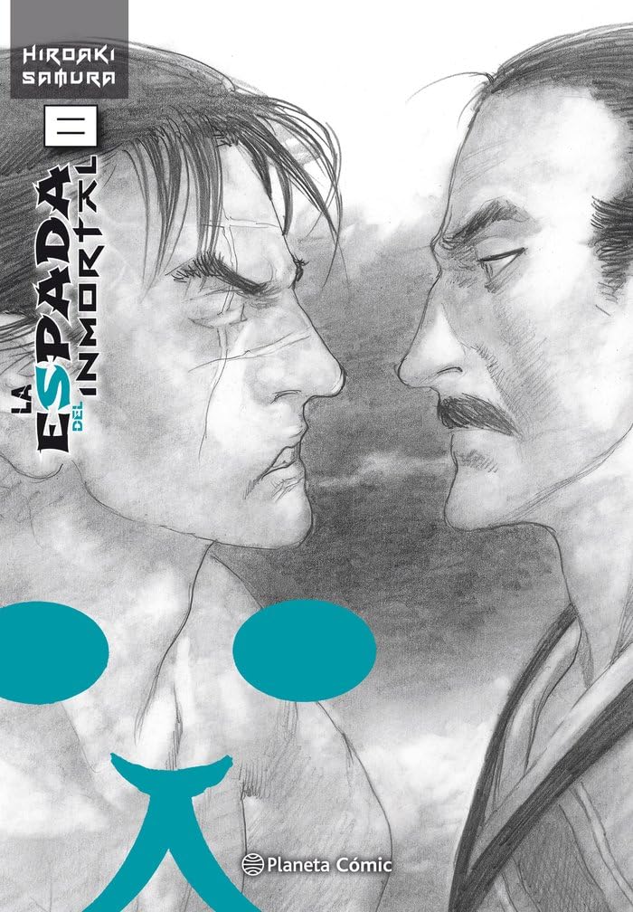 Libro: La espada del Inmortal Kanzenban nº 08/15: 8 (Manga Seinen)
