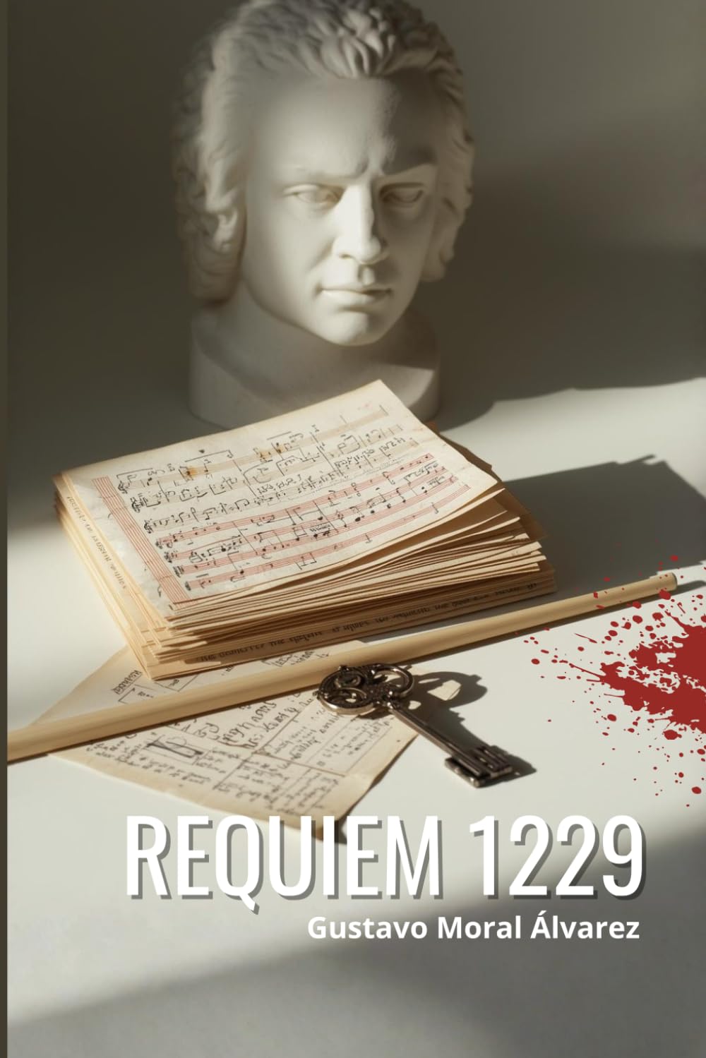 Libro: REQUIEM 1229: El legado oculto de Bach: una sociedad secreta, un manuscrito perdido y el precio de la genialidad. (Spanish Edition)