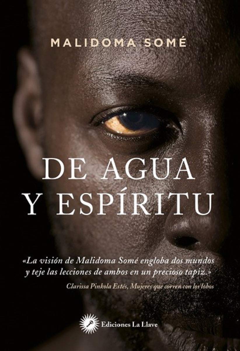 Libro: De agua y espíritu: Ritual, magia e iniciación en la vida de un chamán africano