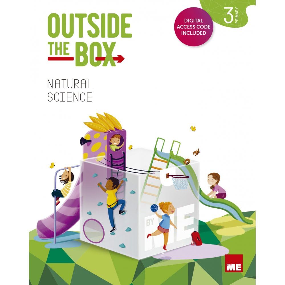 Libro: Natural Science 3 Outside the Box Sb (BYME)