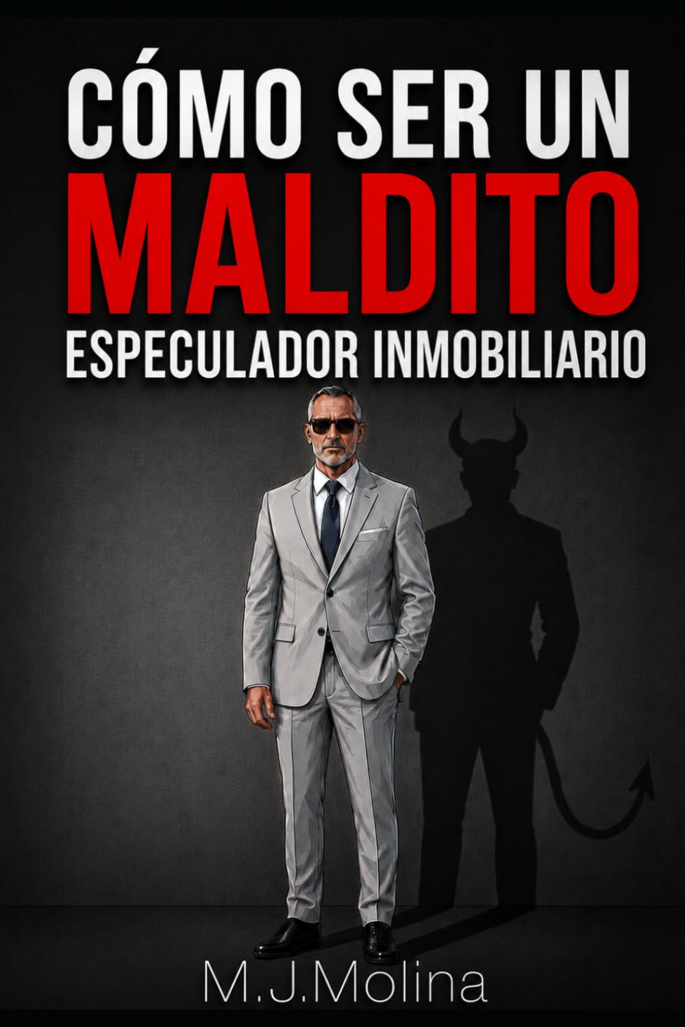 Libro: CÓMO SER UN MALDITO ESPECULADOR INMOBILIARIO
