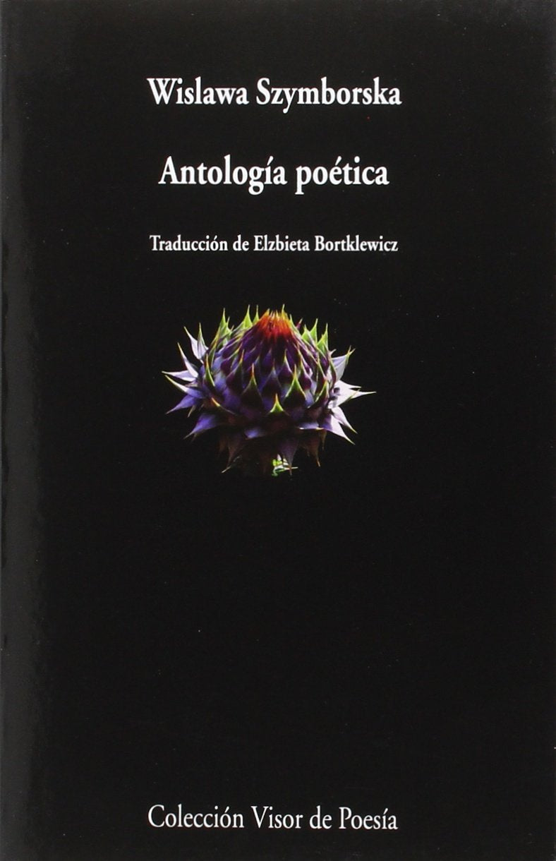 Libro: Antología poética: 918 (visor de Poesía)