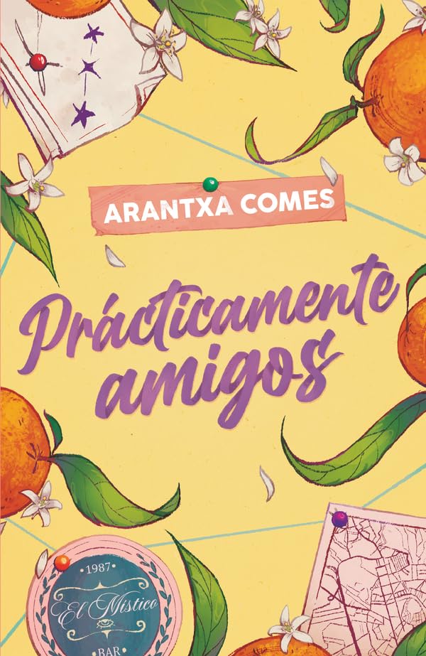 Libro: Prácticamente amigos (TBR)