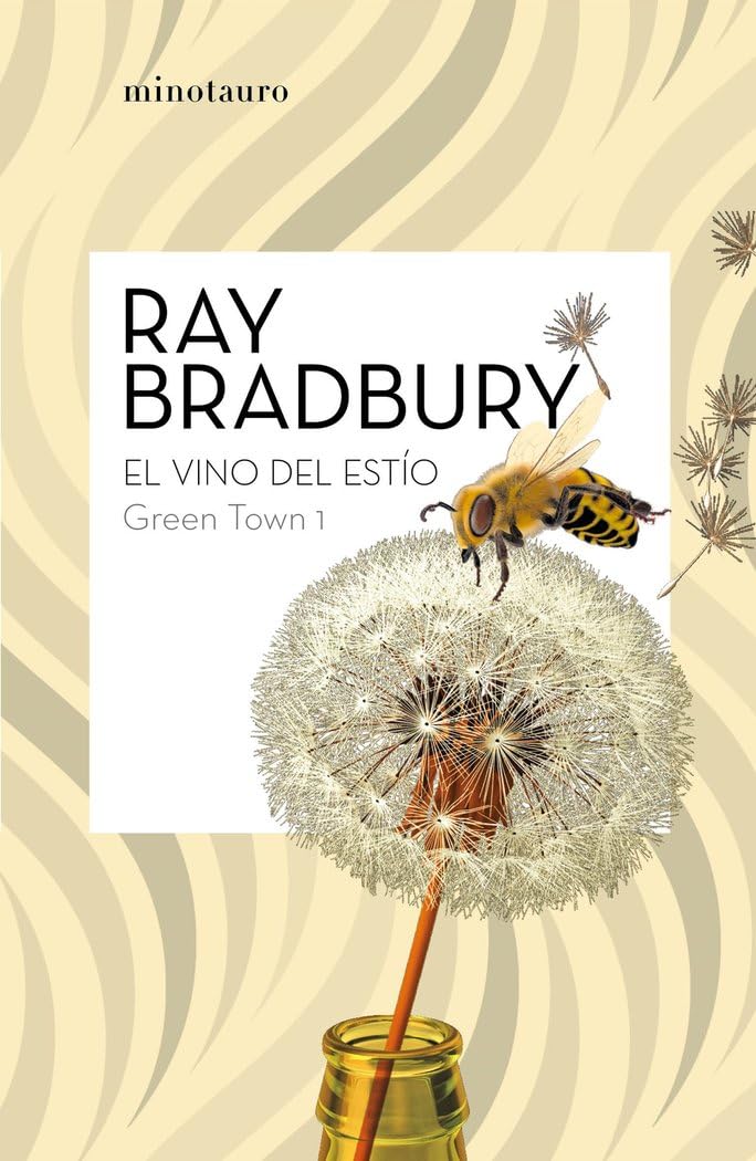 Libro: Green Town nº 01/02 El vino del estío: 1 (Biblioteca Ray Bradbury)