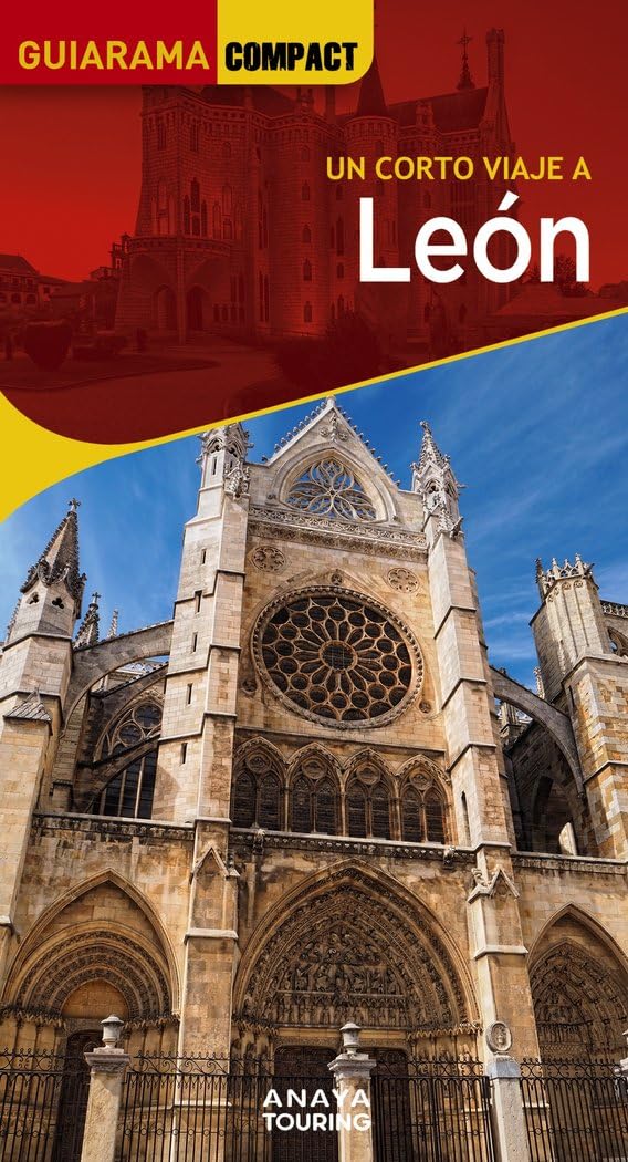 Libro: León (GUIARAMA COMPACT - España)