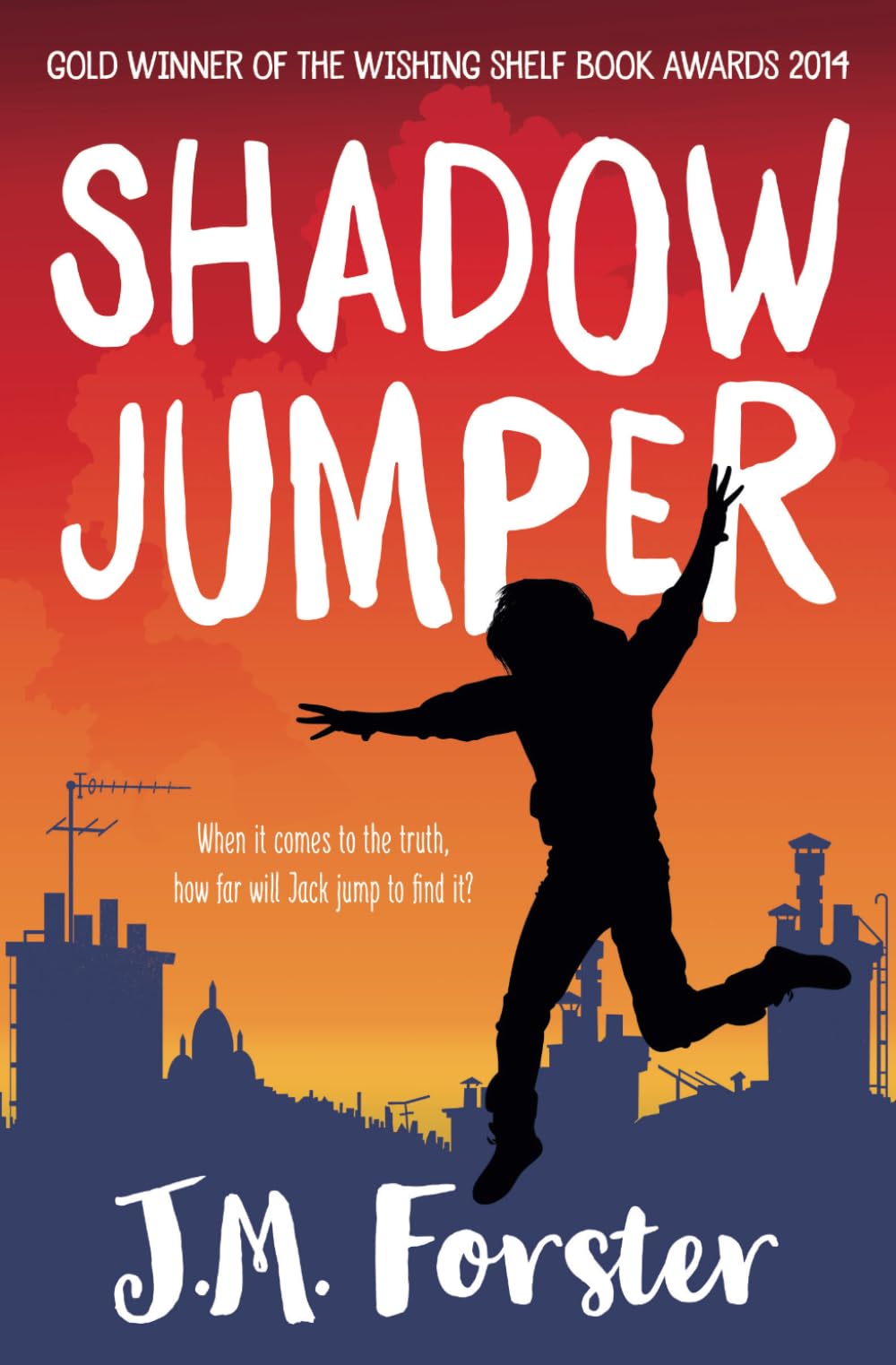 Libro: Shadow Jumper: A mystery adventure book for children and teens aged 10-14