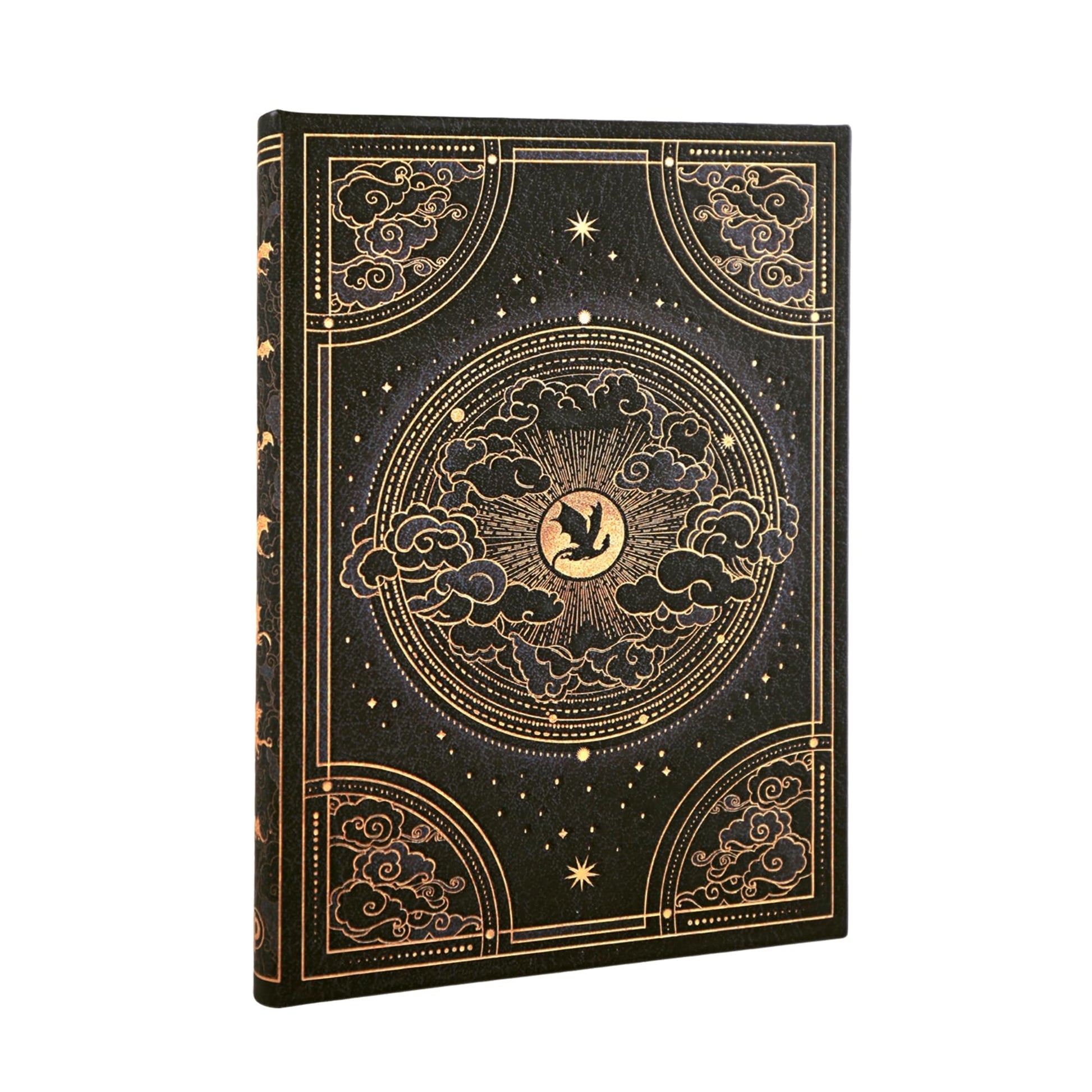 Libro: Fourth Wing Shadows of Navarre Midi Custom Unlined Hardcover Journal, 144pg, 120GSM, Rebecca Yarros' Empyrean Collection by Paperblanks