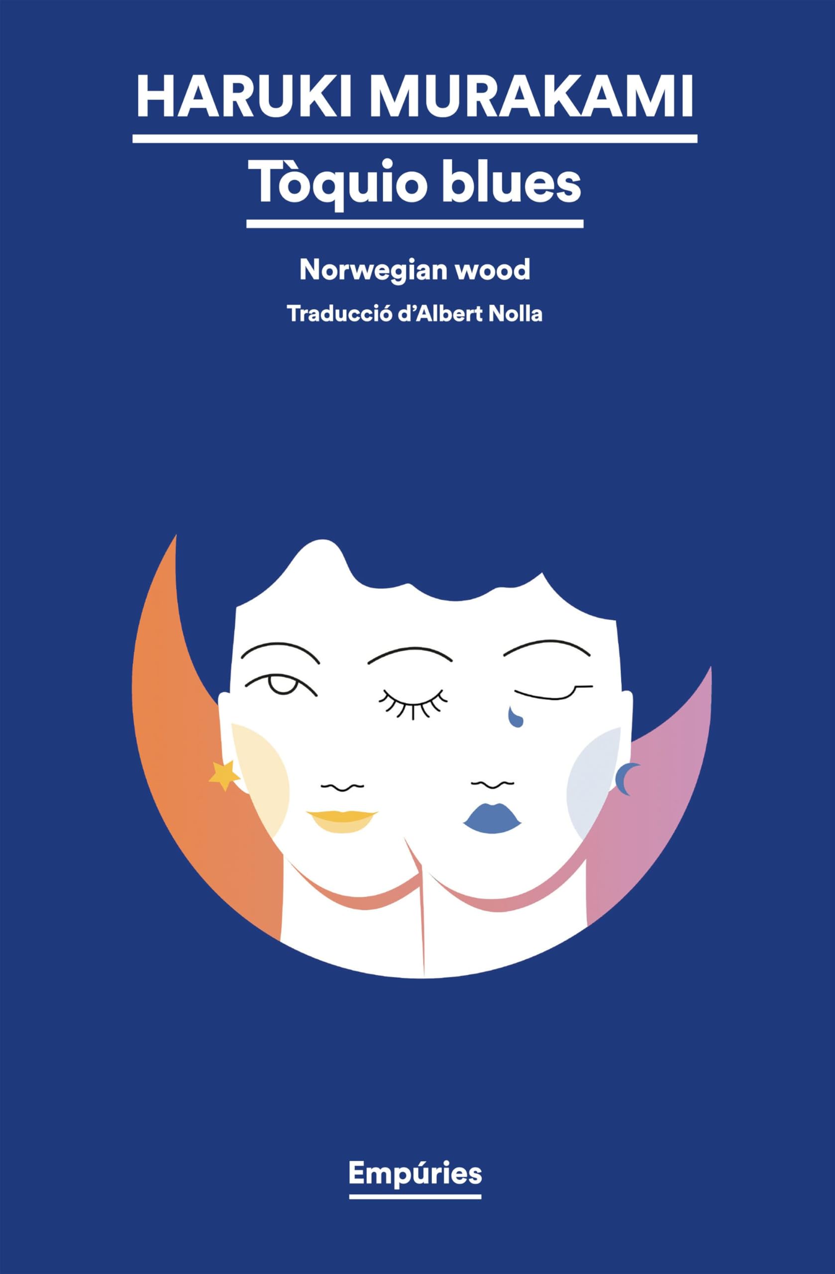 Libro: Tòquio blues