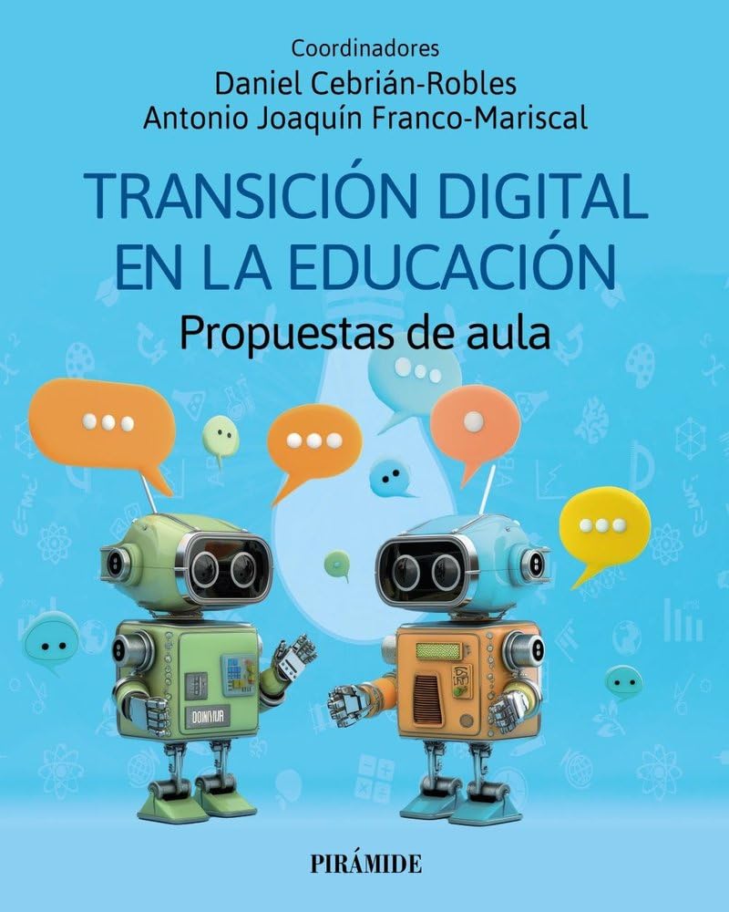 Libro: Transición digital en la educación: Propuestas de aula