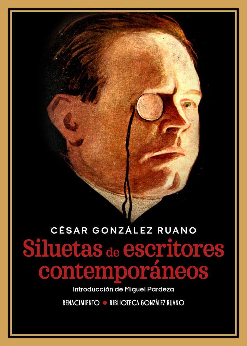 Libro: Siluetas de escritores contemporáneos
