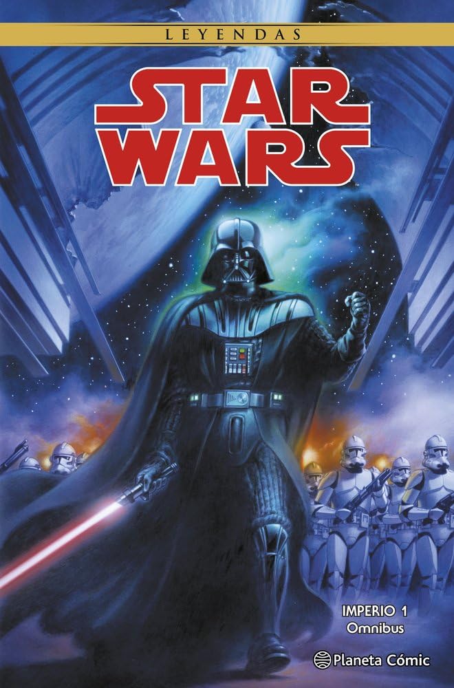 Libro: Star Wars Imperio nº 01