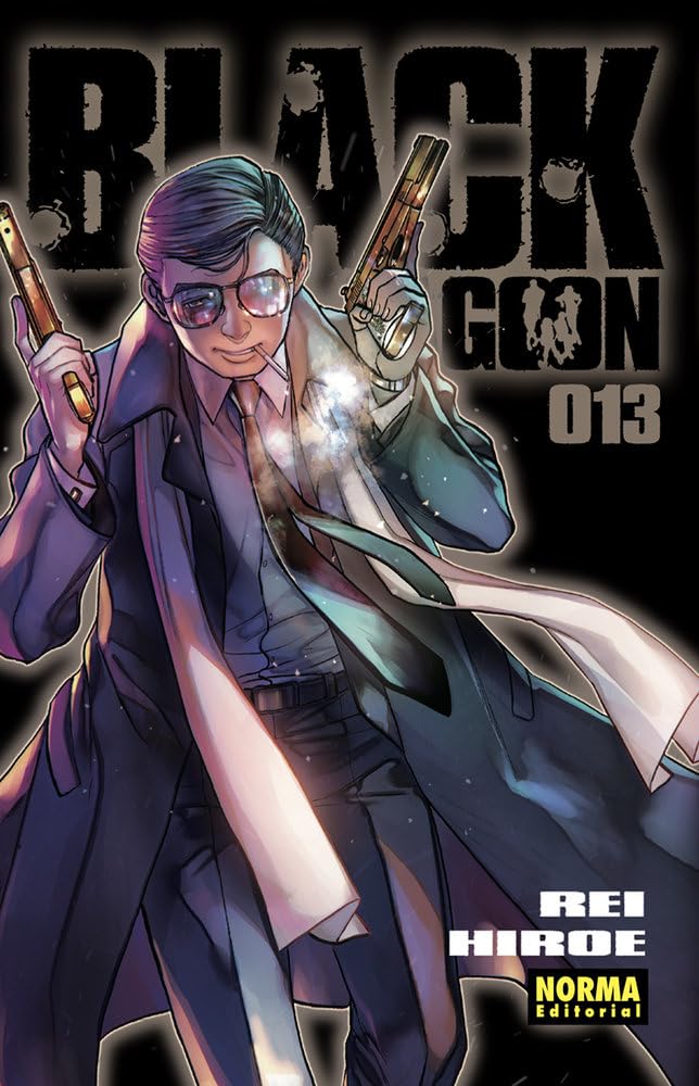 Libro: BLACK LAGOON 13