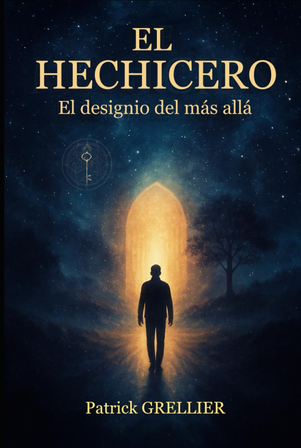Libro: El Hechicero: El diseño del más allá