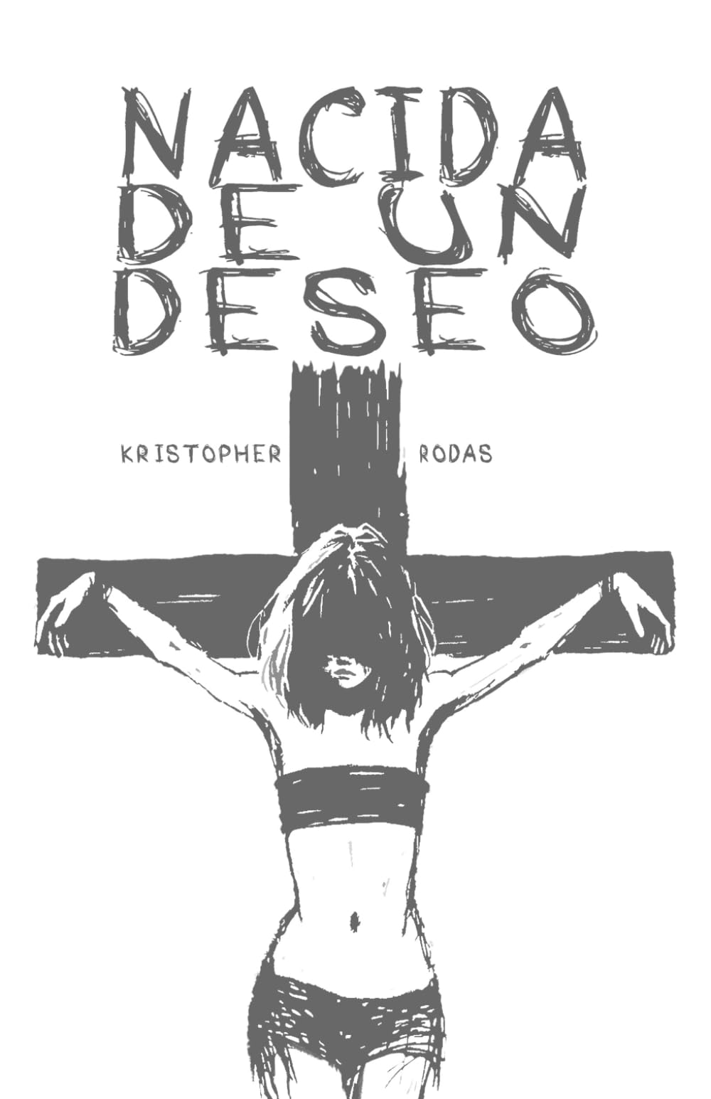 Libro: Nacida de un deseo