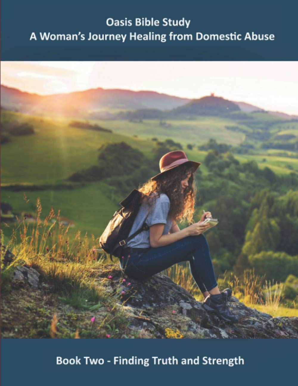 Libro: Oasis Bible Study - A Woman's Journey Healing from Domestic Abuse: Book Two - Finding Truth and Strength