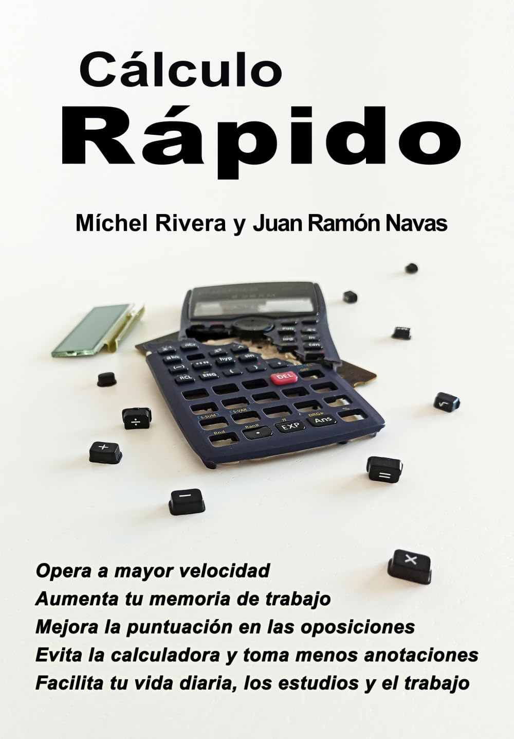 Libro: Cálculo Rápido (Nuaula) (Spanish Edition)