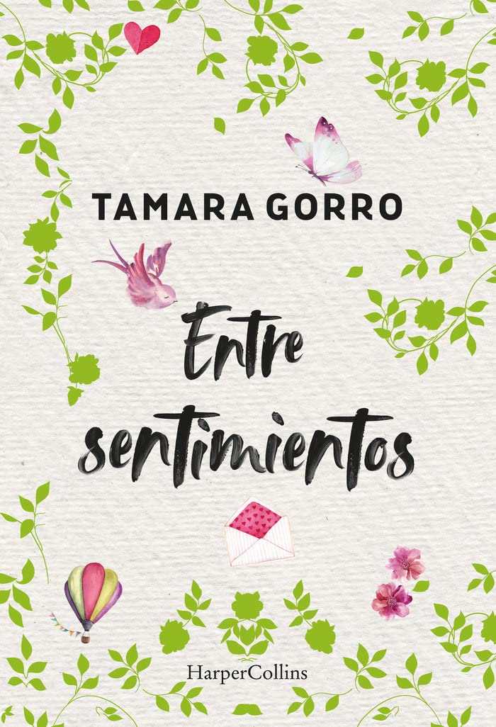 Libro: Entre sentimientos