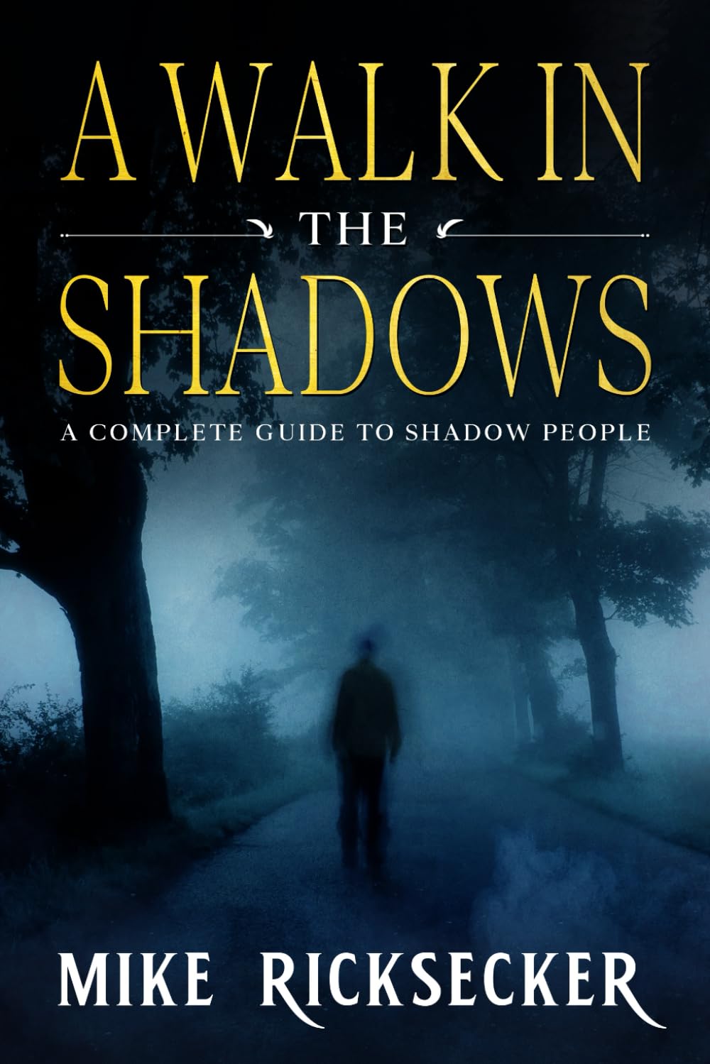 Libro: A Walk In The Shadows: A Complete Guide To Shadow People