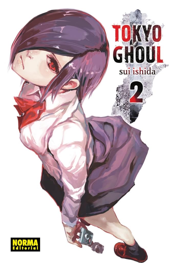 TOKYO GHOUL 02 (NUEVO PVP): 2
