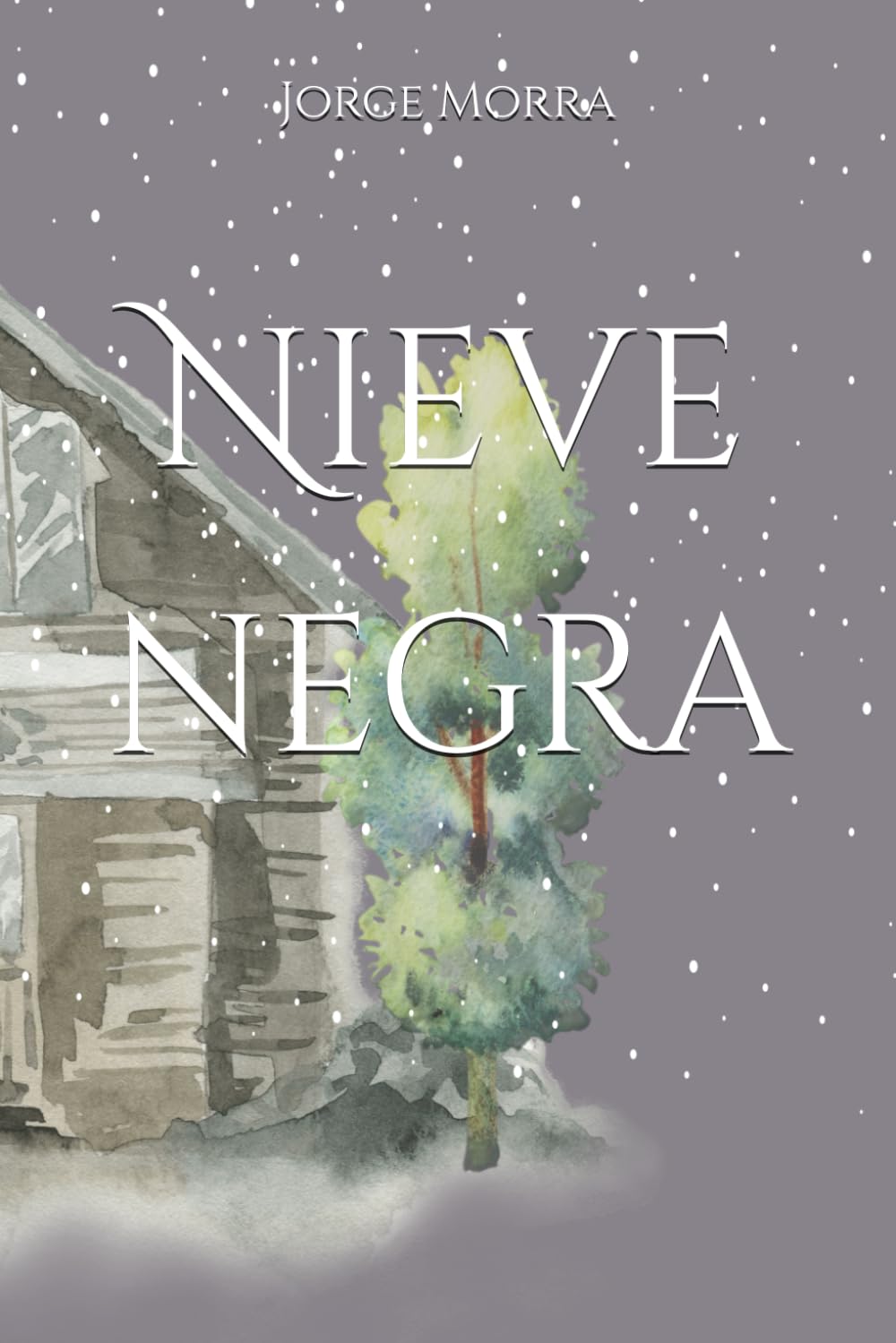 Libro: Nieve Negra