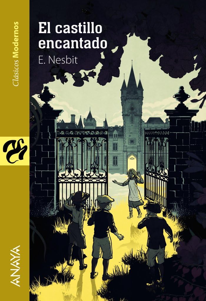 Libro: El castillo encantado