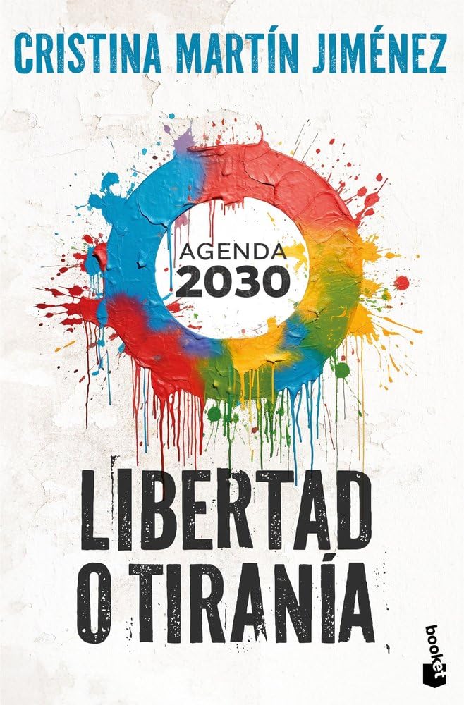 Libro: Libertad o tiranía: Agenda 2030 (Actualidad)