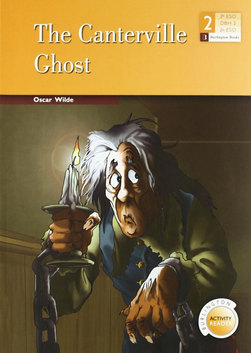 Libro: The Canterville ghost