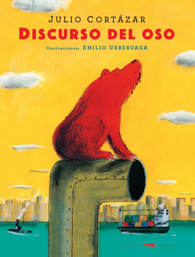 Libro: Discurso del oso (INFANTIL)