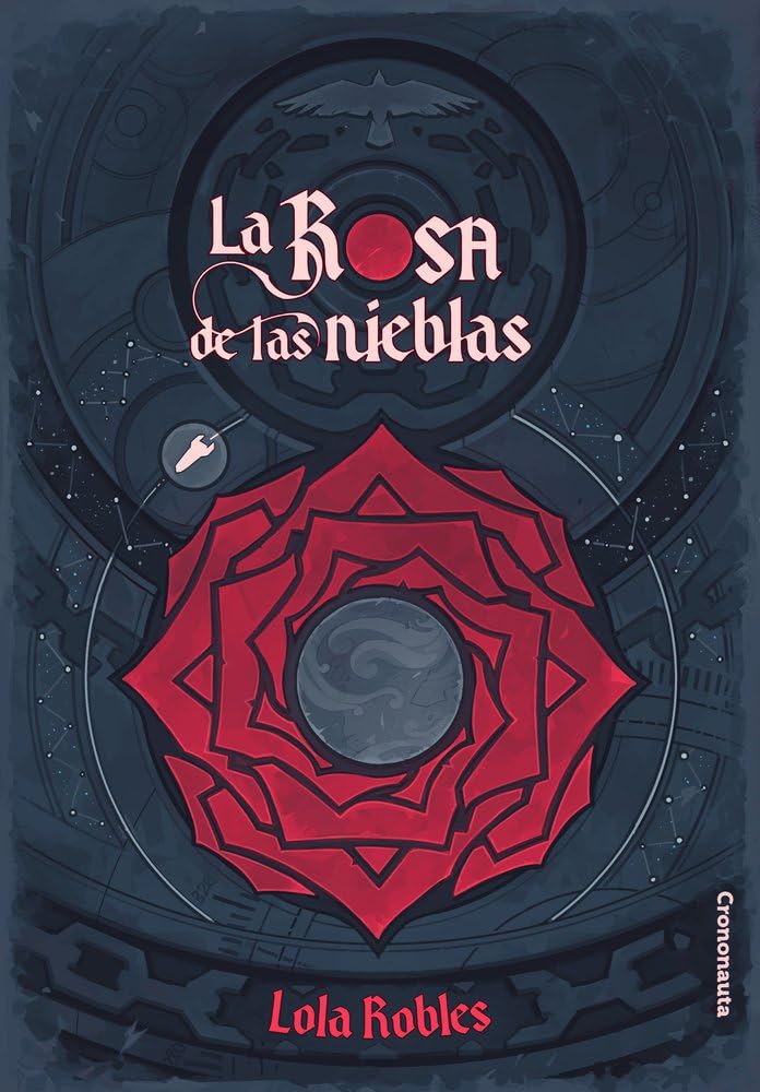 Libro: La rosa de las nieblas