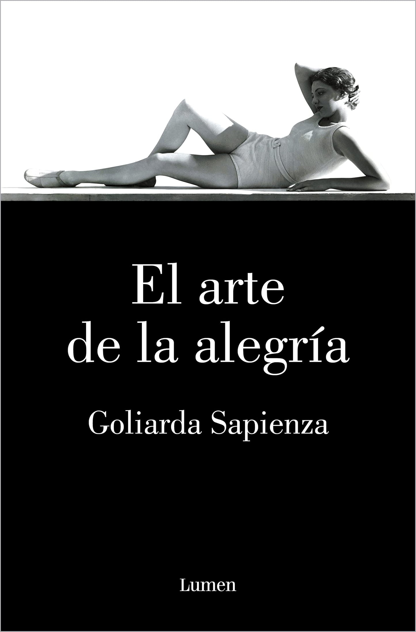 Libro: El arte de la alegría (Narrativa)