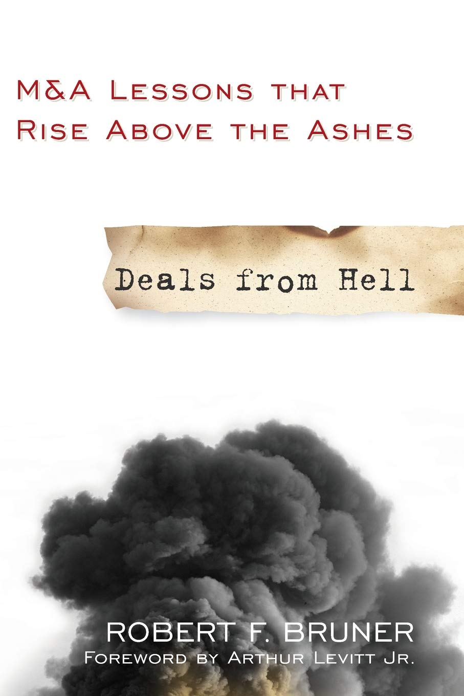 Libro: Deals from Hell: M&A Lessons That Rise Above the Ashes