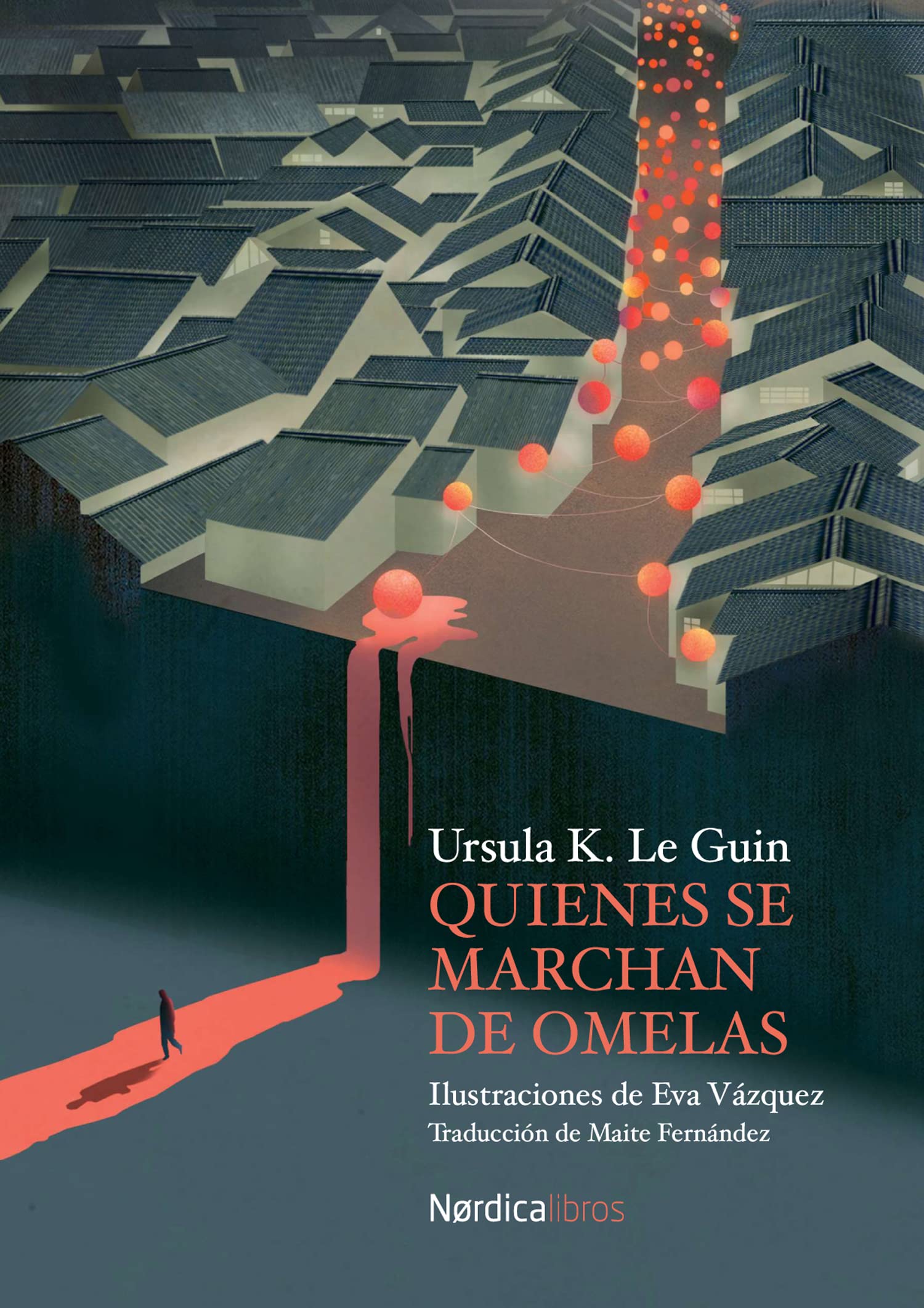 Libro: Quienes se alejan de Omelas (Spanish Edition)