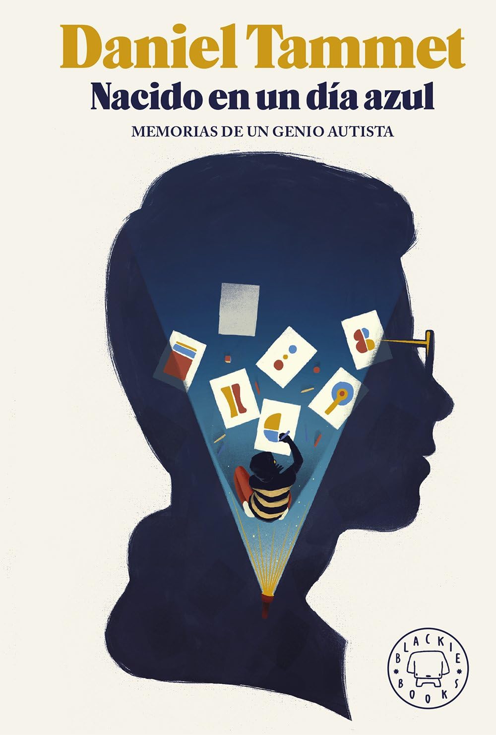 Libro: Nacido en un día azul: Memorias de un genio autista