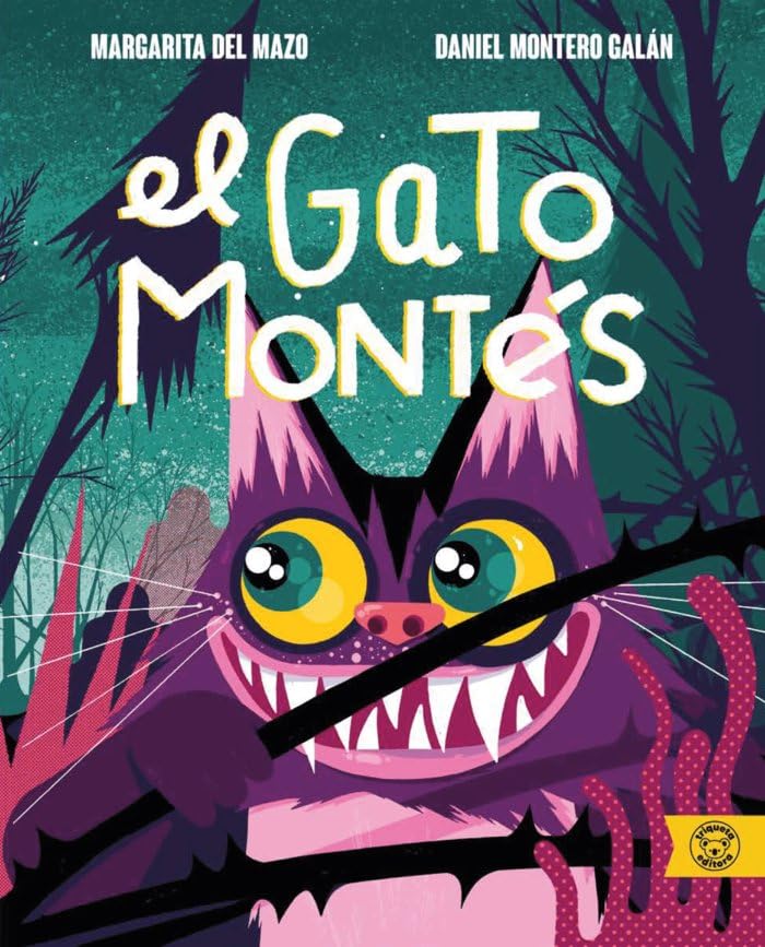 Libro: EL GATO MONTÉS