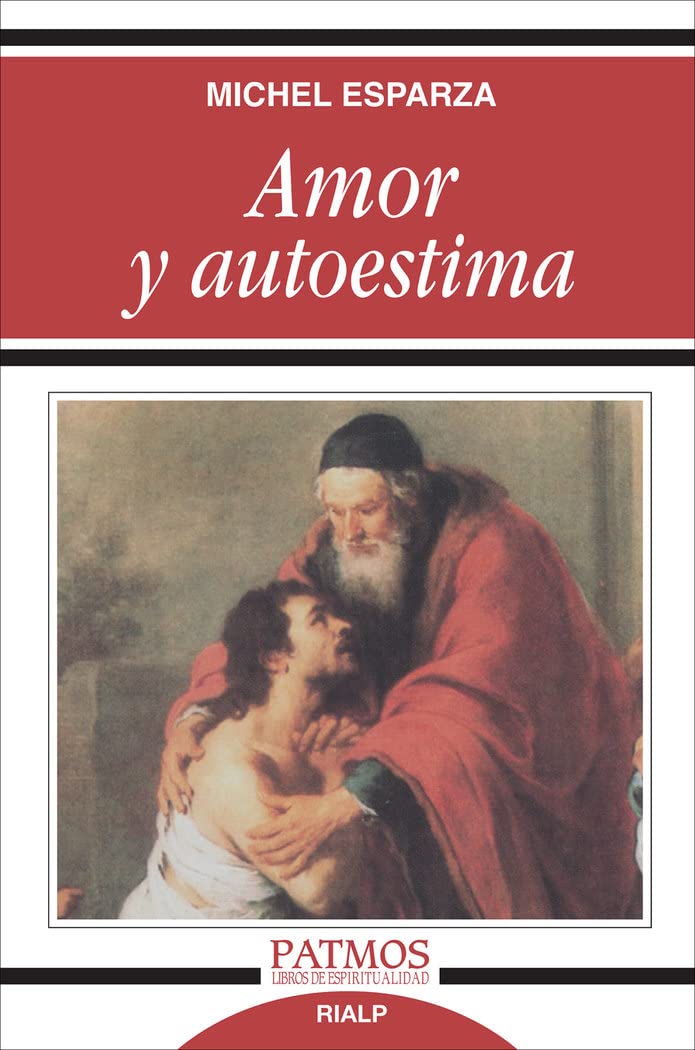 Libro: Amor y Autoestima (Patmos)