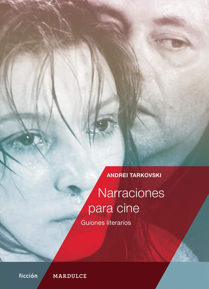 Libro: Narraciones para cine: Guiones literarios