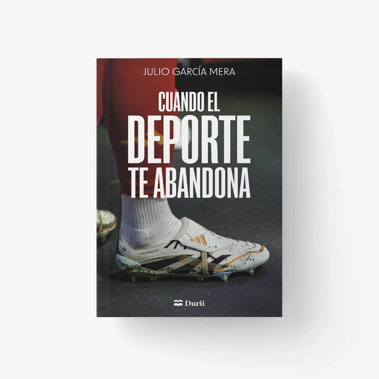 Libro: Cuando el deporte te abandona (No Ficción)