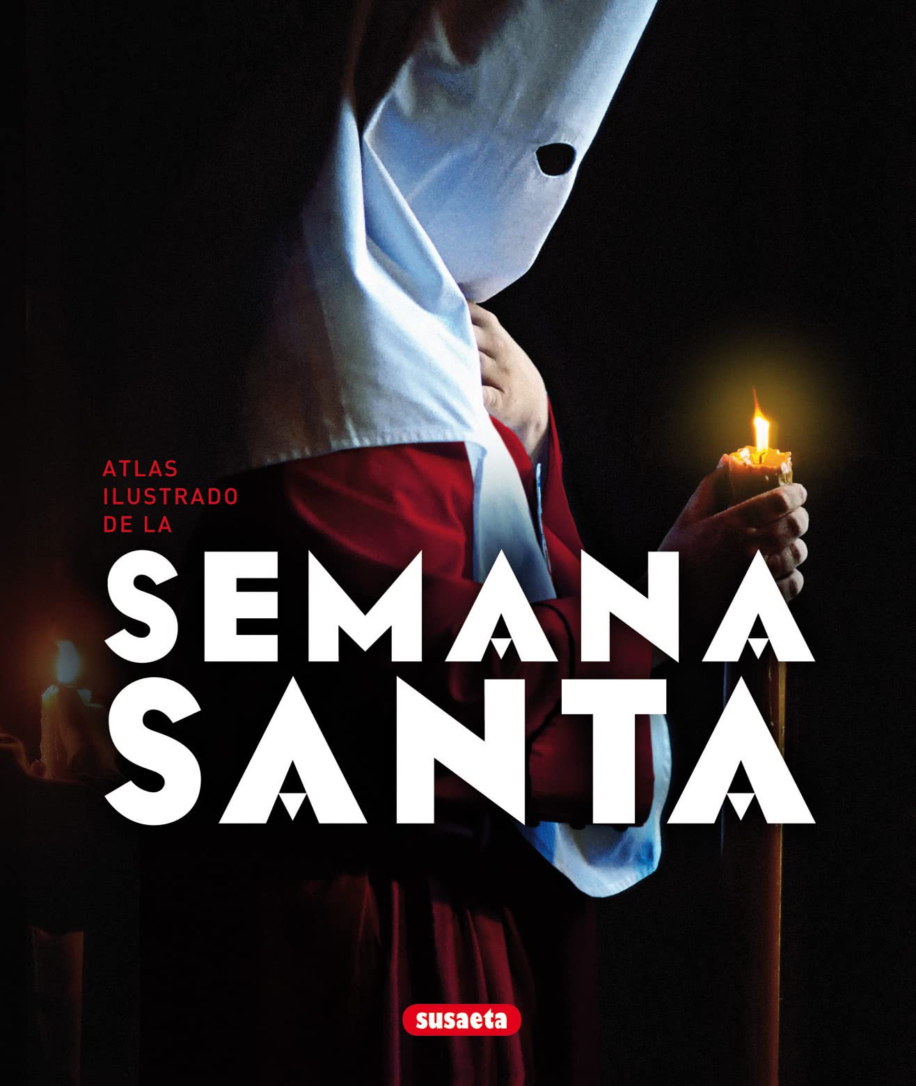 Libro: Atlas ilustrado de la Semana Santa